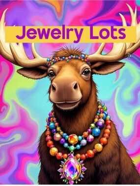 Save Big! Buy a Jewelry Lot!! All wearable items!